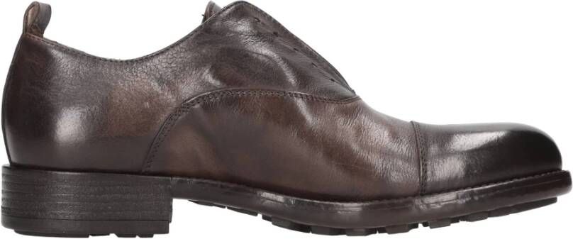 Marechiaro 1962 Platte schoenen Bruin Brown Heren