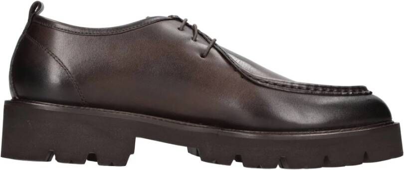 Marechiaro 1962 Platte schoenen Bruin Brown Heren