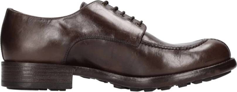 Marechiaro 1962 Platte schoenen Bruin Brown Heren