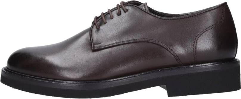 Marechiaro 1962 Platte schoenen Bruin Brown Heren