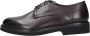 Marechiaro 1962 Platte schoenen Bruin Brown Heren - Thumbnail 1