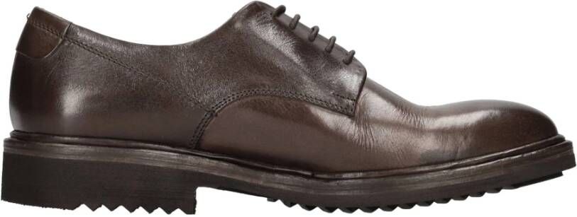 Marechiaro 1962 Platte schoenen Bruin Brown Heren