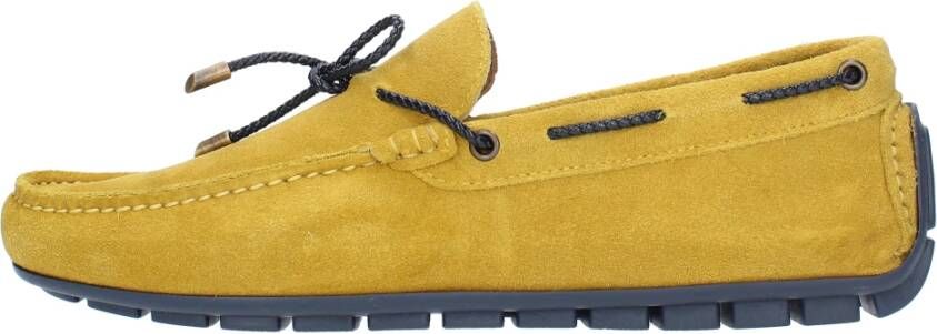 Marechiaro 1962 Platte schoenen Geel Yellow Heren