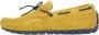 Marechiaro 1962 Platte schoenen Geel Yellow Heren - Thumbnail 1