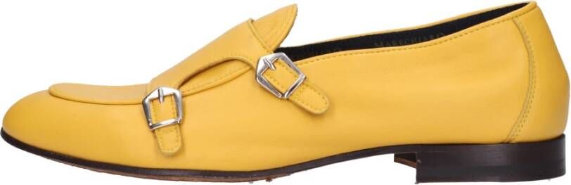 Marechiaro 1962 Platte schoenen Geel Yellow Heren