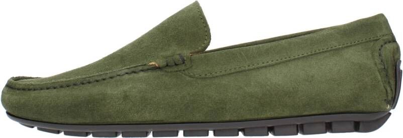 Marechiaro 1962 Platte schoenen Groen Green Heren