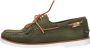 Marechiaro 1962 Platte schoenen Groen Green Heren - Thumbnail 1