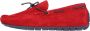 Marechiaro 1962 Platte schoenen Rood Red Heren - Thumbnail 1