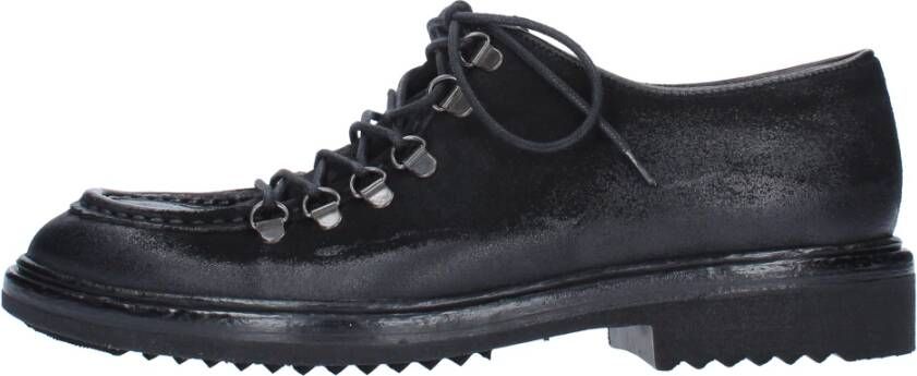 Marechiaro 1962 Platte schoenen Zwart Black Heren