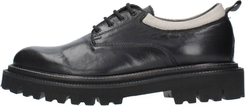 Marechiaro 1962 Platte schoenen Zwart Black Heren