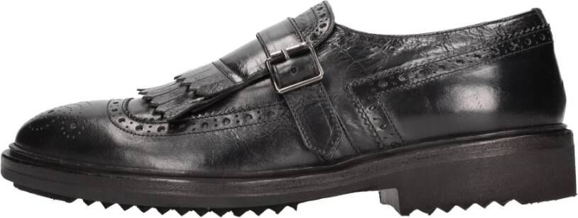 Marechiaro 1962 Platte schoenen Zwart Black Heren