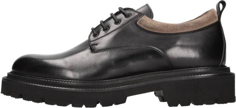 Marechiaro 1962 Platte schoenen Zwart Black Heren