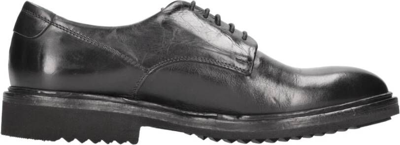 Marechiaro 1962 Platte schoenen Zwart Black Heren