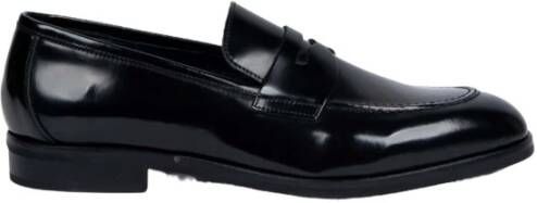 Marechiaro 1962 Zwarte Loafers Black Heren