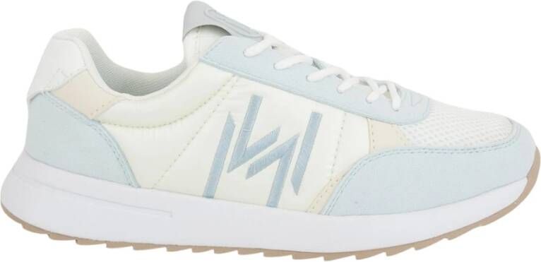 Marella Stijlvolle Sneaker voor Trendy Outfits Blue Dames