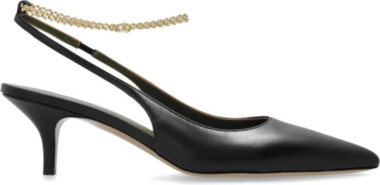 Maria Luca Schoenen met hakken Black Dames