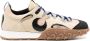 Marine Serre Beige Sneakers voor Vrouwen Beige Dames - Thumbnail 1