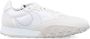 Marine Serre Witte Rode Sneakers Mr Rise Stijl White Dames - Thumbnail 1