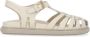 Marni Beige Leren Gladiator Sandalen Beige Dames - Thumbnail 1