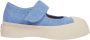 Marni Blauwe Mary Janes Sneakers Blue Dames - Thumbnail 1