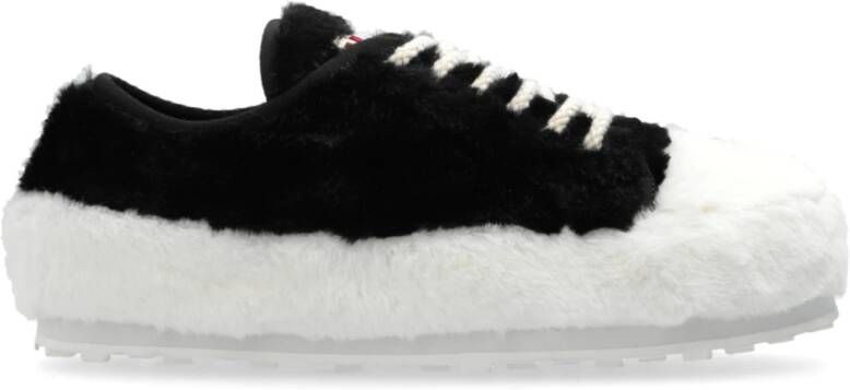 Marni Bont sneakers Black Dames