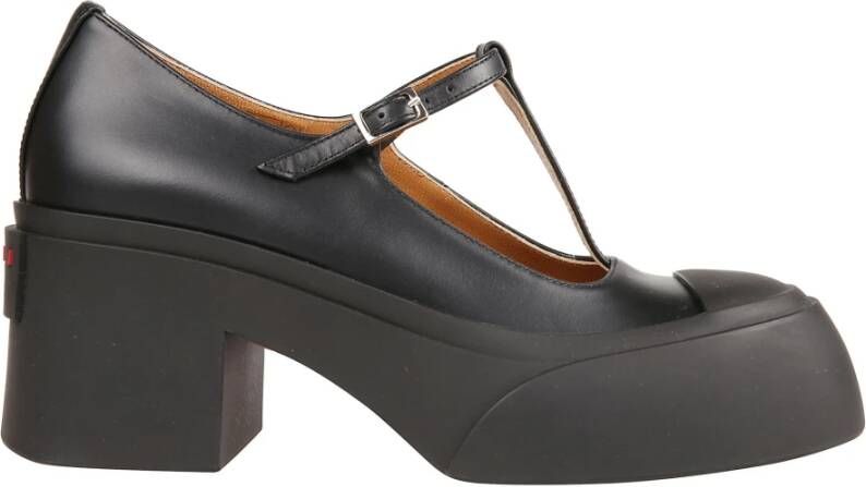 Marni Casual Sneakers voor dagelijks gebruik Black Dames