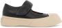 Marni Chunky Platform Leren Mary Jane Sneakers Black Dames - Thumbnail 1