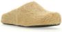 Marni Comfortabele Sabot Schoenen Beige Heren - Thumbnail 1