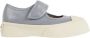 Marni Grijze Mary Jane Sneakers Gray Dames - Thumbnail 1