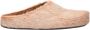 Marni Kalfshaar Fussbett Sabot Mules Beige Heren - Thumbnail 1