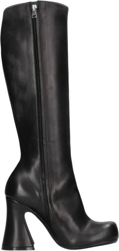 Marni Knee High Boots Zwart Dames