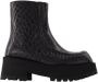 Marni Leather boots Black Dames - Thumbnail 1