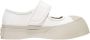 Marni Leather flats White Dames - Thumbnail 1