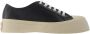 Marni Heren leren sneakers Snzu002002P2722 Zwart Heren - Thumbnail 26