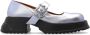 Marni Mary Jane Schoenen Purple Dames - Thumbnail 1