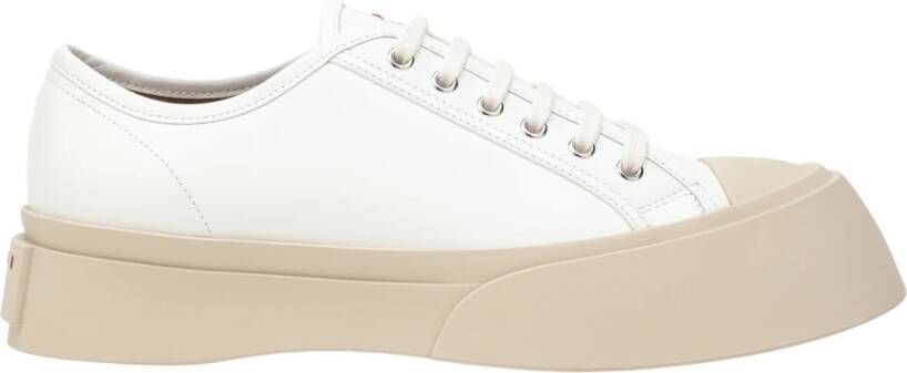 Marni Pablo Sneaker Media White Heren