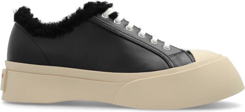 Marni Platform sneakers Black Dames