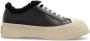 Marni Zwarte Sneakers met Faux-Shearling Voering Black Dames - Thumbnail 5