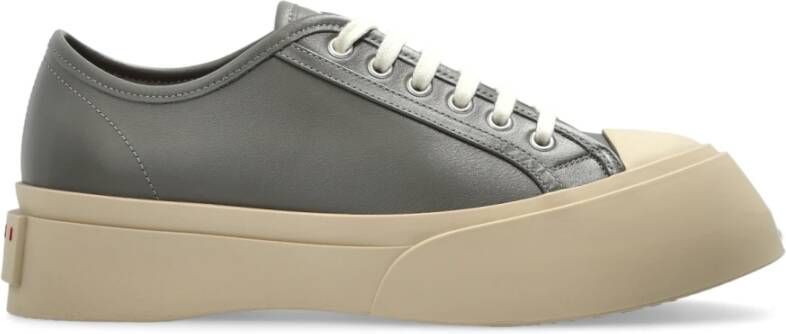 Marni Platform sneakers 'Pablo' Gray Dames