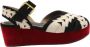 Marni Pre-owned Cotton sandals Multicolor Dames - Thumbnail 1