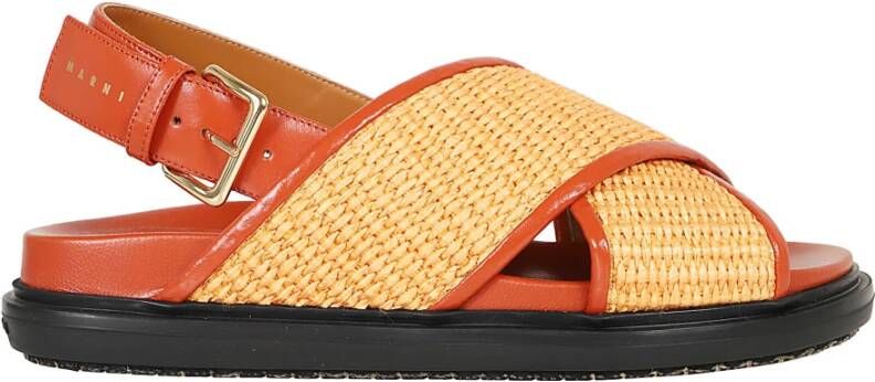 Marni Sandals Multicolor Dames