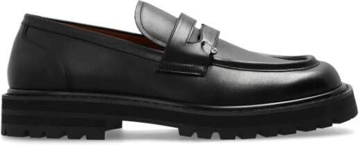 Marni Schoenen type loafers Black Heren