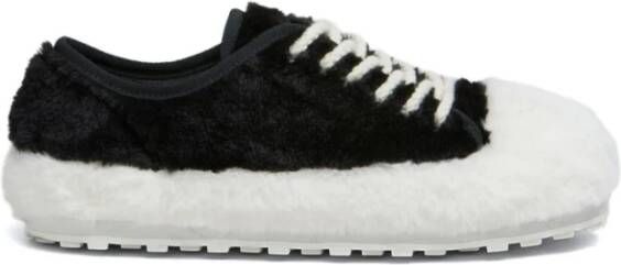 Marni Sneakers voor vrouwen Black Dames