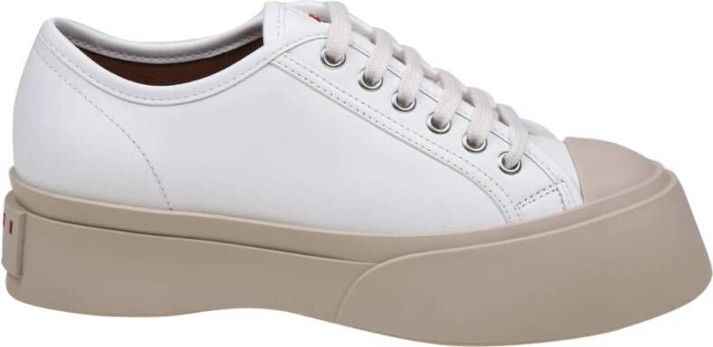 Marni Sneakers White Dames