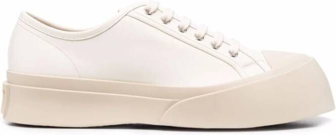 Marni Sneakers White Heren