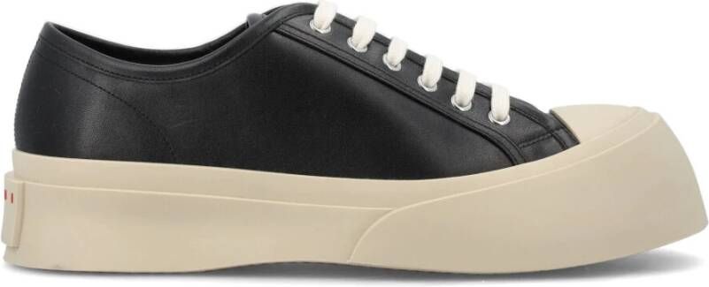 Marni Sneakers Zwart Heren