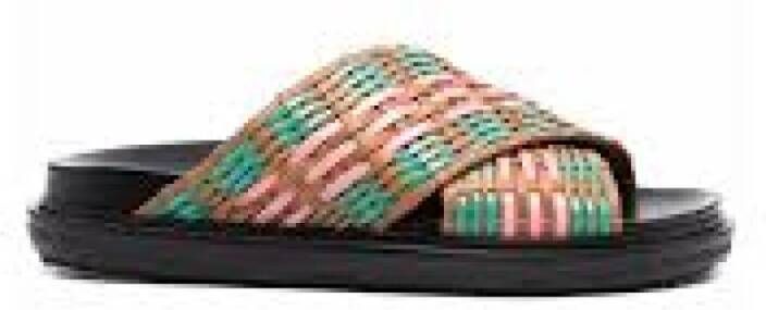 Marni Stijlvol Schoeisel Collectie Multicolor Dames