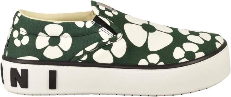 Marni Stijlvolle Carhartt Schoenen van alternatieve vezels Green Heren