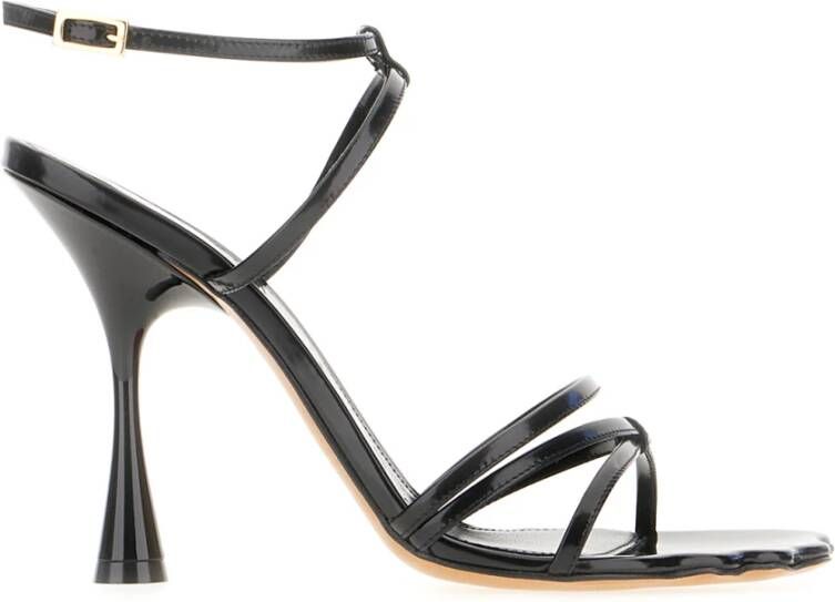 Marni Stijlvolle Sandalen voor Zomeroutfits Black Dames