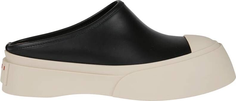 Marni Stijlvolle Sneakers voor Mannen Black Dames